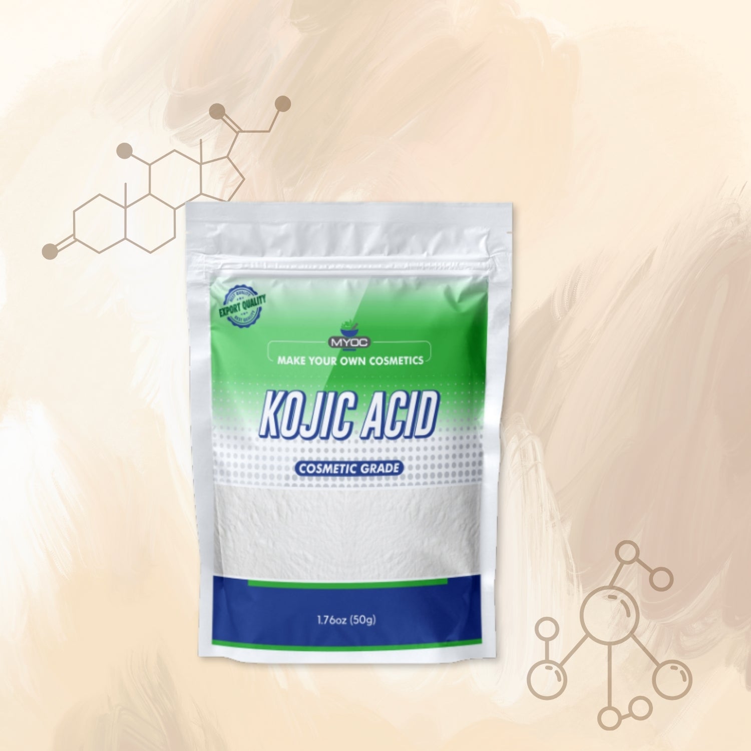 Kojic Acid Kojic Acid